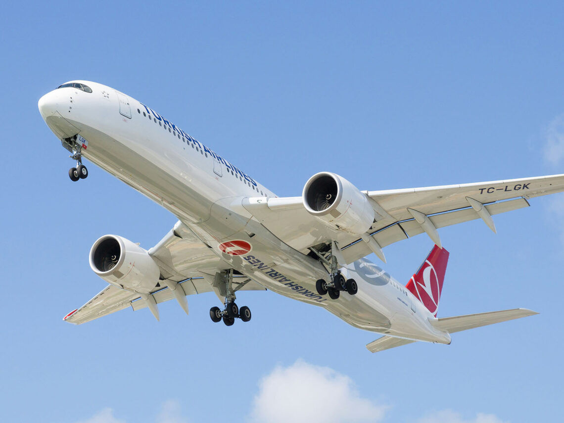 Turkish A350 Unsplash