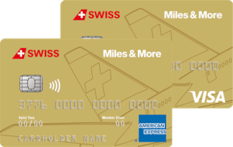 Swiss Miles And More Gold Kreditkartenduo Schweiz 2024