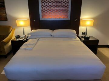 Conrad Dubai Bett