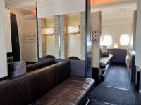 Etihad First Class Apartment A380 3