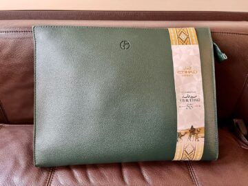 Etihad First Class Apartment A380 Amenity Kit 1
