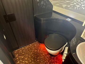 Etihad First Class Apartment A380 Wc 1