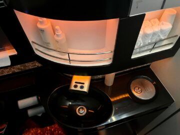 Etihad First Class Apartment A380 Wc 5