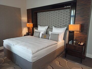 Steigenberger Icon Frankfurter Hof Grand Deluxe Zimmer