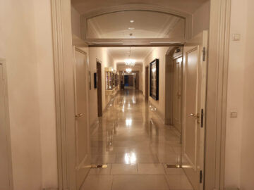 Steigenberger Icon Frankfurter Hof Lobby 2
