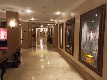Steigenberger Icon Frankfurter Hof Lobby 3