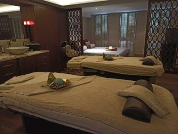 Steigenberger Icon Frankfurter Hof Spa Suite