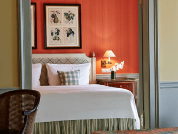 Steigenberger Icon Frankfurter Hof Studio Suite Copyright