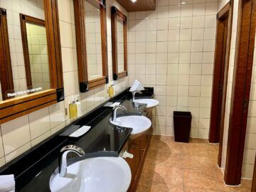 Emirates Lounge Zuerich Wc 1