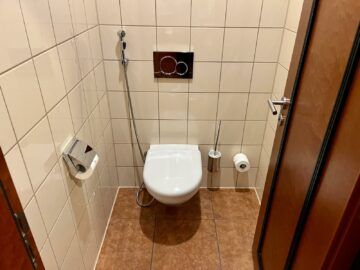 Emirates Lounge Zuerich Wc 5