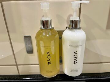 Emirates Lounge Zuerich Wc Seife