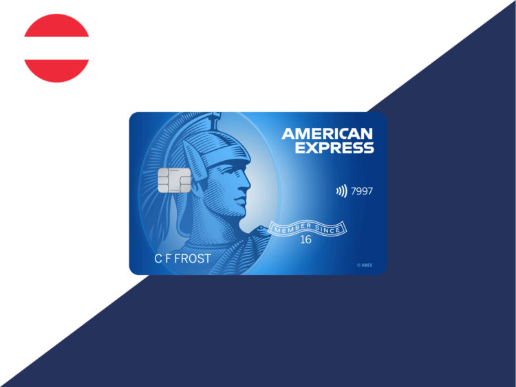 American Express Blue Kreditkarte Oesterreich Beitragsbild