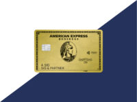American Express Business Gold Kreditkarte Beitragsbild