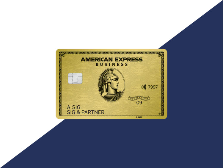 American Express Business Gold Kreditkarte Beitragsbild