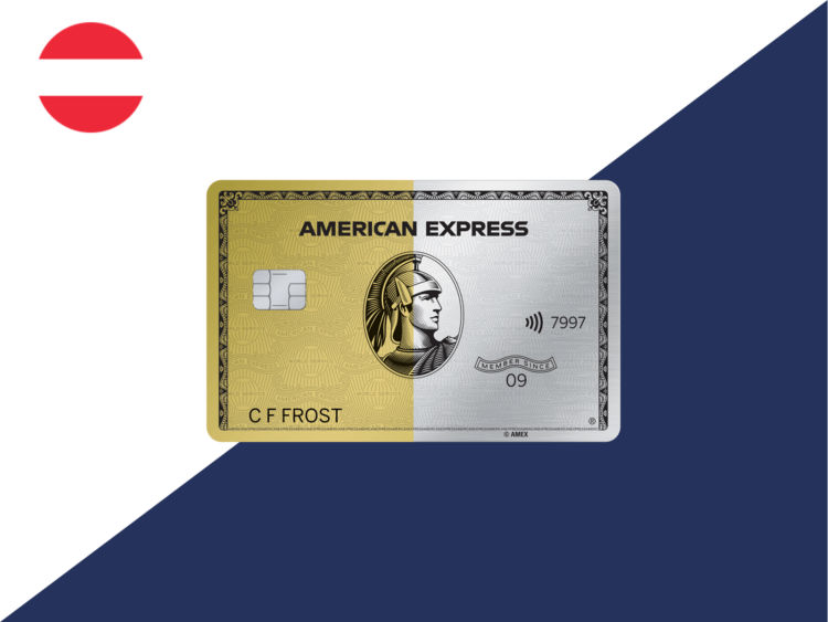 American Express Gold Platinum Kreditkarte Oesterreich