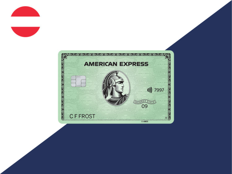 American Express Green Kreditkarte Oesterreich Beitragsbild