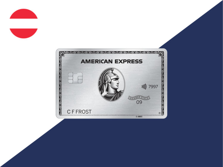 American Express Platinum Kreditkarte Oesterreich Beitragsbild 2025
