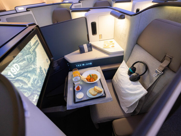 Cathay Pacific Aria Suite 2