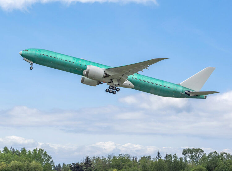 Lufthansa First 777 9 Hero Copyright