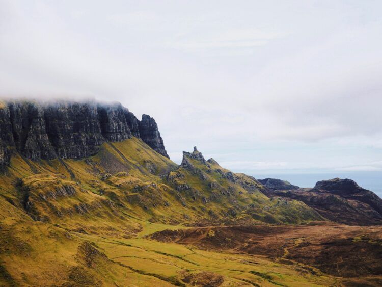 Quiraing Skye Scotland Unsplash
