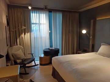 Sofitel Munich Bayerpost Classic Room Copyright