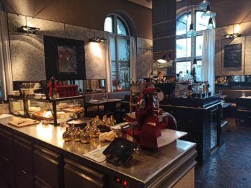 Sofitel Munich Bayerpost Delice La Brasserie 2