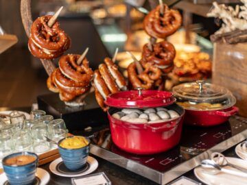 Sofitel Munich Bayerpost Fruehstueck 2
