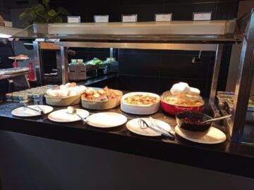 Sofitel Munich Bayerpost Fruehstueck 4