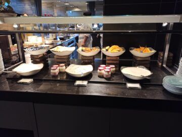 Sofitel Munich Bayerpost Fruehstueck 7