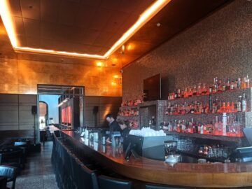 Sofitel Munich Bayerpost Isarbar