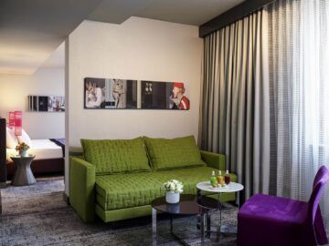 Sofitel Munich Bayerpost Junior Suite Copyright