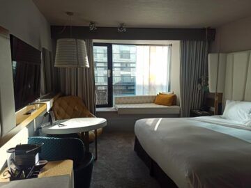 Sofitel Munich Bayerpost Luxury Room 1