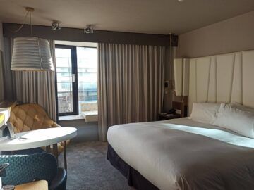 Sofitel Munich Bayerpost Luxury Room 2