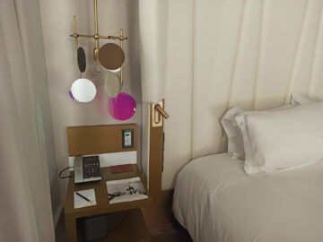 Sofitel Munich Bayerpost Luxury Room 3