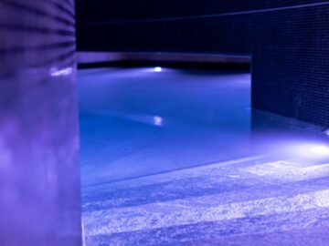 Sofitel Munich Bayerpost Spa Pool