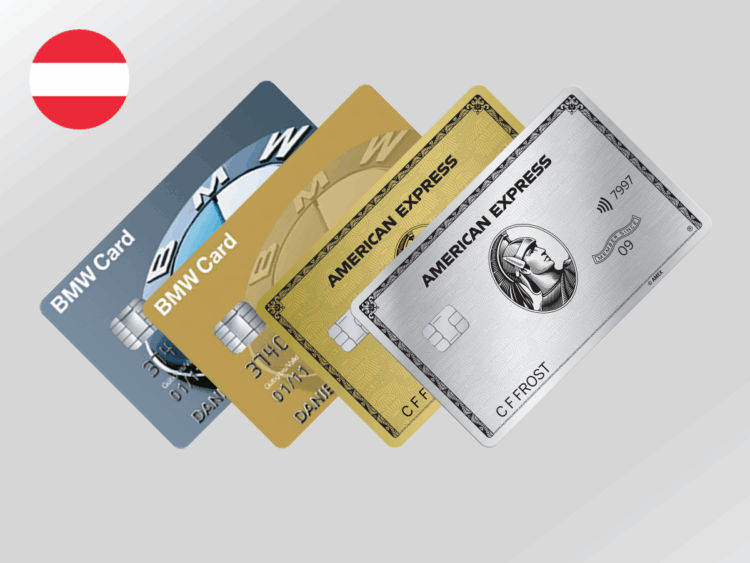 American Express Kreditkarten Oesterreich 2025 Neu