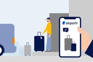 Lufthansa Airportr Logo Coypright