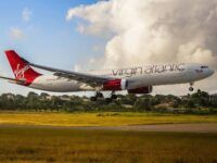 Virgin Atlantic A330 300 Unsplash