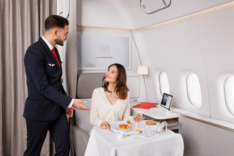 (3) La Première ©air France