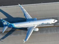 Alaska Airlines 737 Unsplash
