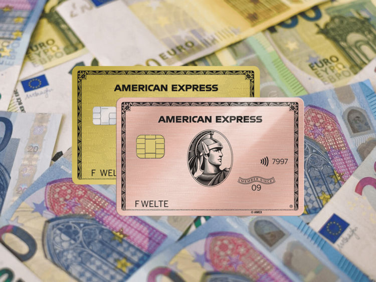 American Express Gold Refresh Rose 2025 V2