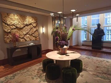 Conrad Hamburg Lobby 2