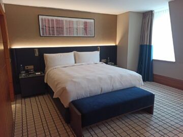 Conrad Hamburg Zimmer 1