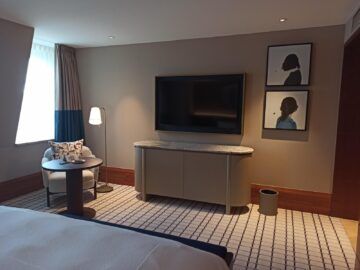 Conrad Hamburg Zimmer 2