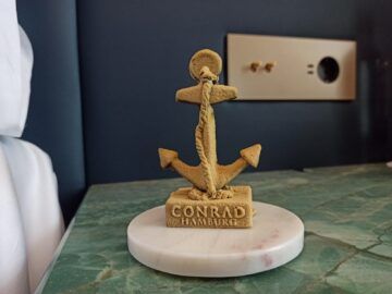 Conrad Hamburg Zimmer 3