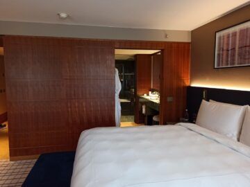 Conrad Hamburg Zimmer 4