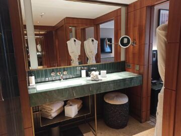 Conrad Hamburg Zimmer 5