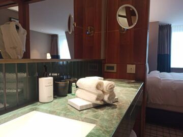 Conrad Hamburg Zimmer 6
