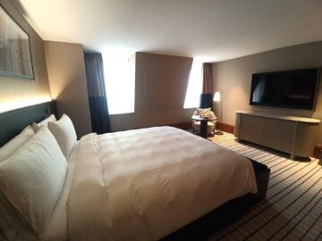 Conrad Hamburg Zimmer 8
