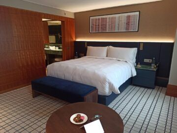 Conrad Hamburg Zimmer 9